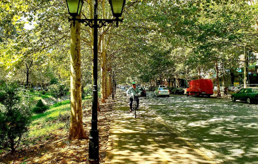 Tirana Walking Tour